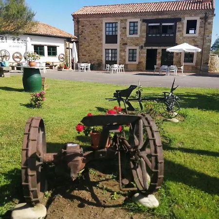 Country house Casa Barreta Villaviciosa (Asturias)
