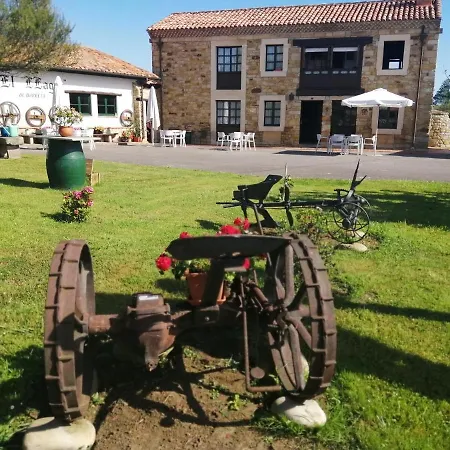 Casa rural Casa Barreta Villaviciosa (Asturias)