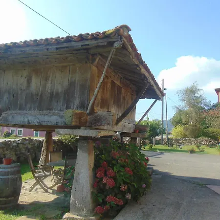 Casa Barreta Country house